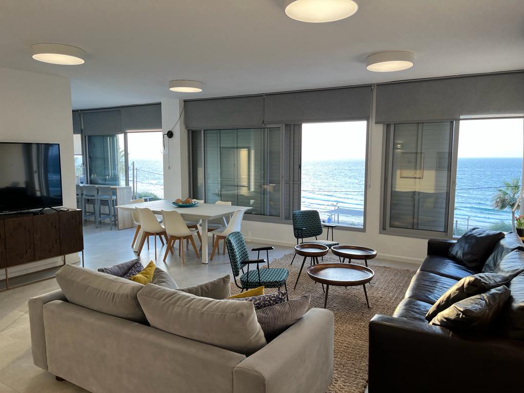Amazing Sea view apartment